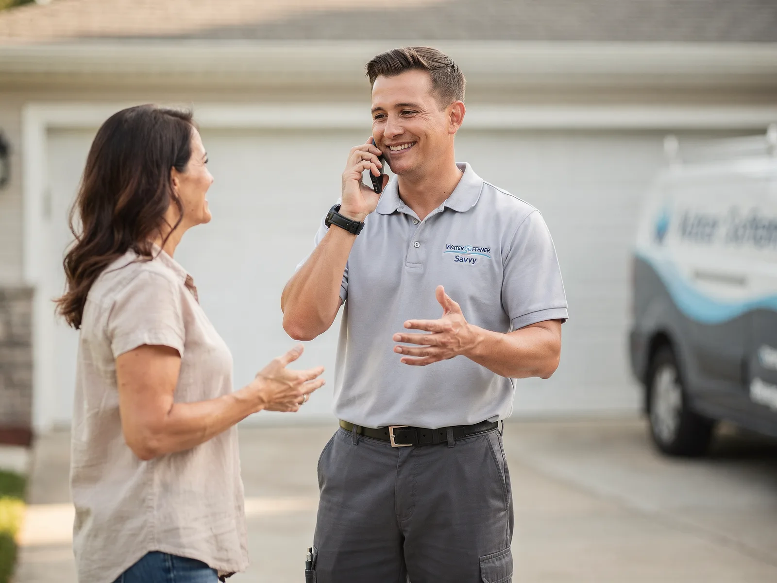 Water Softener Installation Kerrville, TX FAQs